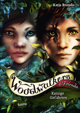 Woodwalkers & Friends. Katzige Gefährten - Das Special zur Bestseller-Reihe „Woodwalkers“