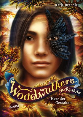 Woodwalkers – Die Rückkehr (Staffel 2, Band 2). Herr der Gestalten