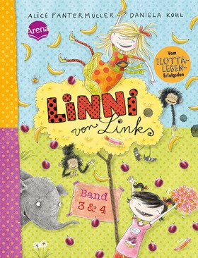 Linni von Links (Band 3 und 4)
