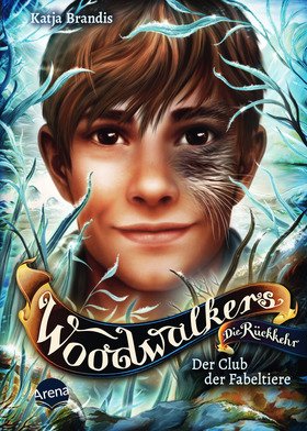Woodwalkers – Die Rückkehr (Staffel 2, Band 4). Der Club der Fabeltiere