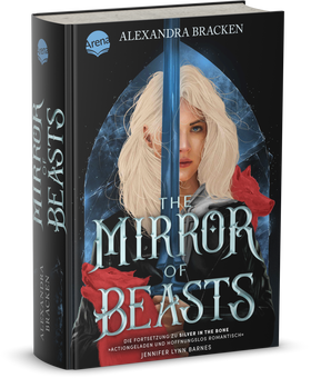 The Mirror of Beasts. Dt. Ausgabe (Die Hollower-Saga 2)