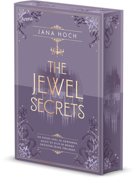 The Jewel Secrets (1). Um dieses Spiel zu gewinnen, musst du dich in deinen größten Feind verlieben