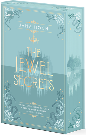 The Jewel Secrets (2). Um das letzte Rätsel zu lösen, musst du alles riskieren – auch dein Herz.