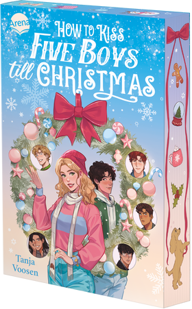 How to kiss five Boys till Christmas