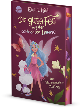 Die gute Fee mit der schlechten Laune (1). Der Wunschperlen-Auftrag