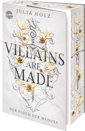 Villains Are Made (1). Der Fluch der Medusa