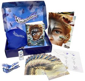 Windwalkers (2). Helden der Lüfte (Fanbox)