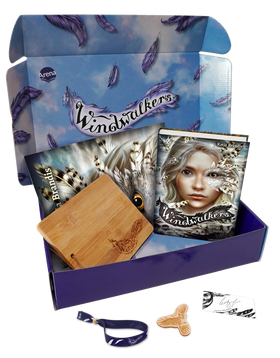 Windwalkers (3). Giftige Gefahr (Fanbox)