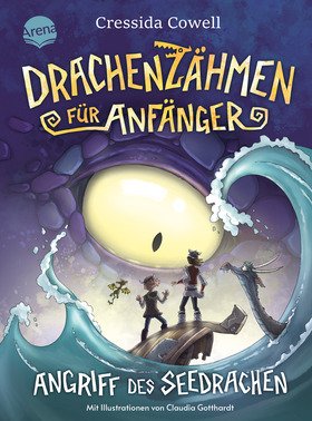 Drachenzähmen für Anfänger (1). Angriff des Seedrachen