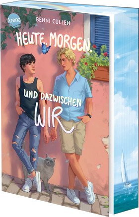 Heute. Morgen. Und dazwischen wir
