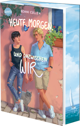 Heute. Morgen. Und dazwischen wir