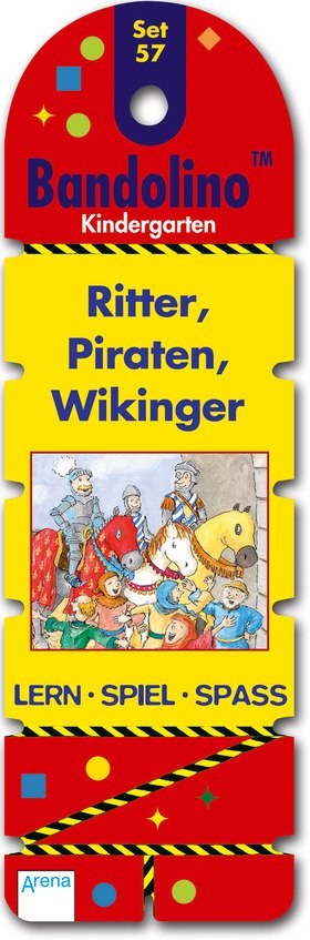 Ritter, Piraten, Wikinger