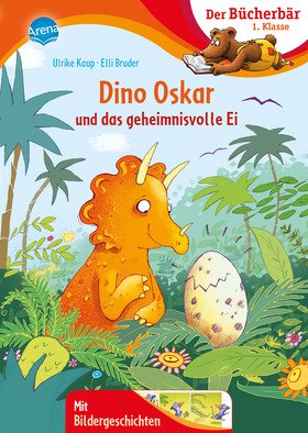 Dino Oskar und das geheimnisvolle Ei