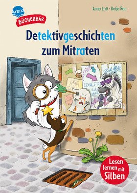 Detektivgeschichten zum Mitraten