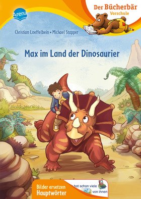 Max im Land der Dinosaurier