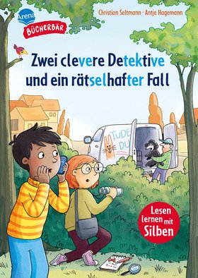 Zwei clevere Detektive und ein rätselhafter Fall