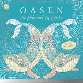 Zeit zum Entspannen. Oasen der Ruhe und des Glücks