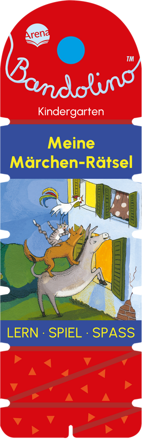 Bandolino. Meine Märchen-Rätsel