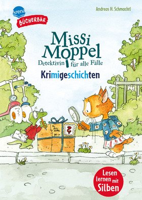 Missi Moppel. Krimigeschichten