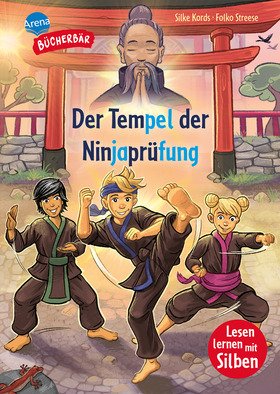 Der Tempel der Ninjaprüfung