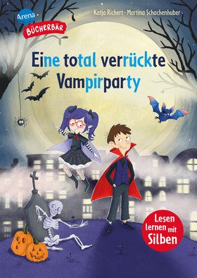 Eine total verrückte Vampirparty
