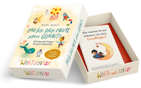 Hab ich dich heute schon gefragt? 52 liebevolle Fragen für gute Gespräche