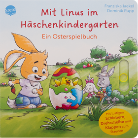 Mit Linus im Häschenkindergarten. Ein Osterspielbuch