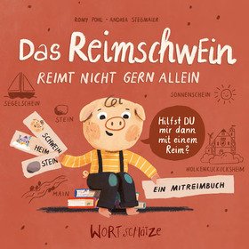 Das Reimschwein reimt nicht gern allein