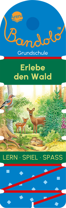 Bandolo. Erlebe den Wald