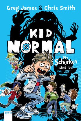 Kid Normal (2). Die Schurken sind los!