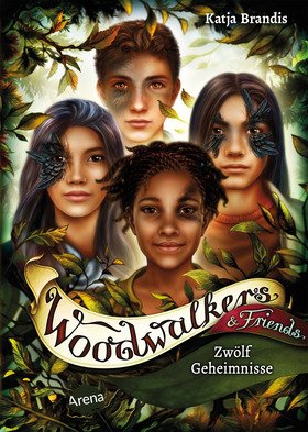 Woodwalkers & Friends. Zwölf Geheimnisse