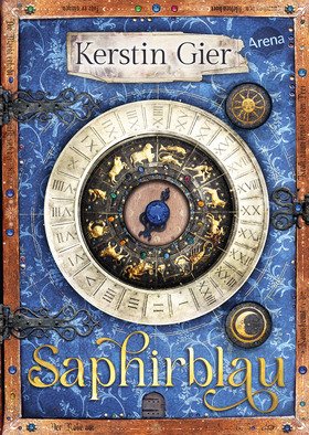 Liebe geht durch alle Zeiten (2). Saphirblau