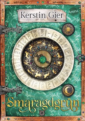 Liebe geht durch alle Zeiten (3). Smaragdgrün