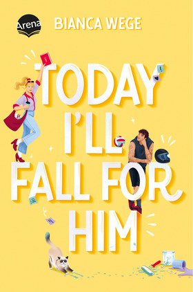 Today I’ll Fall For Him (3)