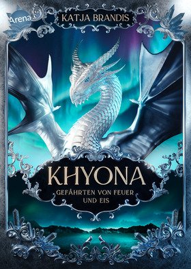 Khyona (3). Gefährten von Feuer und Eis