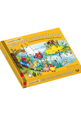 Reise durchs Schlaraffenland - Lautspiel zu SCH