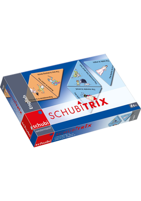 SCHUBITRIX English - Leseimpulse 2