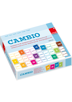 CAMBIO - Multiplikation bis 100