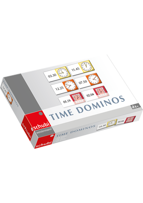 Time Dominos - Serie A: 0-12 Uhr