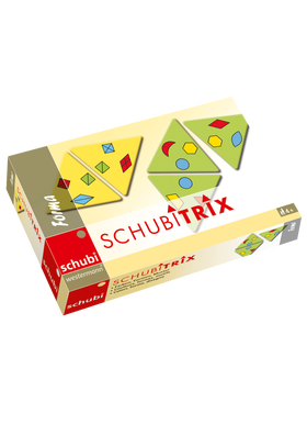 SCHUBITRIX - Logisches Denken - FORMA