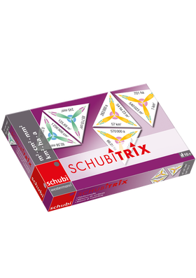 SCHUBITRIX Mathematik - Flächenmasse