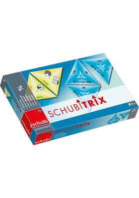 SCHUBITRIX Mathematik - Prozente