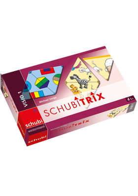 SCHUBITRIX - Visio 1 - Zerschnittene Bilder