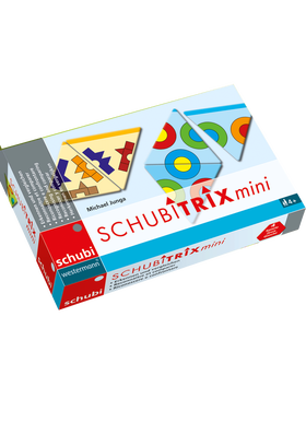 SCHUBITRIX mini - Erkennen und vergleichen
