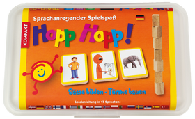 HoppHopp - Kompaktspiel