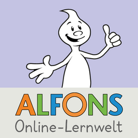 Alfons Online - Testzugang Einzellizenz