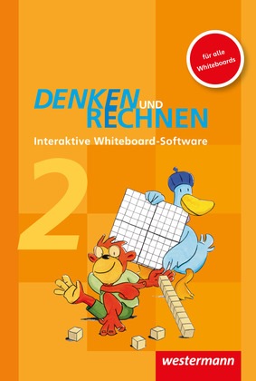 Denken Und Rechnen 2 Interaktive Whiteboard Software Einzelplatzlizenz Westermann Gruppe In Osterreich