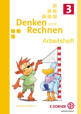 Denken Und Rechnen 3 Arbeitsheft Westermann Gruppe In Osterreich
