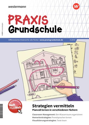 Praxis Grundschule Strategien Vermitteln Planvoll Lernen In Verschiedenen Fachern Ausgabe 4 2019 Juli Verlage Der Westermann Gruppe