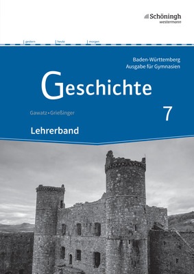 Geschichte - Ausgabe für Gymnasien in Baden-Württemberg ...